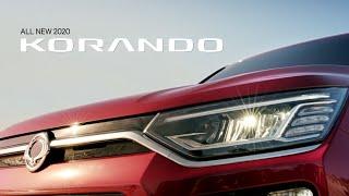 Ssangyong Korando New Zealand TVC