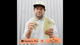The Captain Fin X Josh Hall 2 +1