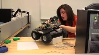 Electronics & Computer Engineering Technology with Jorgette