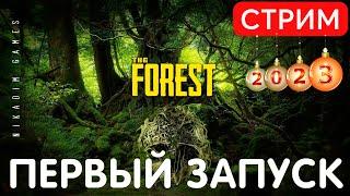  The FOREST: ПЕРВЫЙ ЗАПУСК