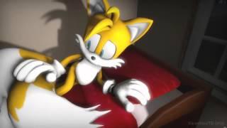 SFM Tails in Lights Out Sonic exe