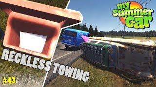 Moving Back - Electric Bills! | My Summer Car Beta