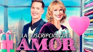 La Suscripción del Amor PELÍCULA COMPLETA | Películas Románticas | Pelis de Estrella