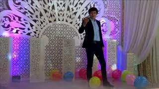 Shamsiddin Rustam