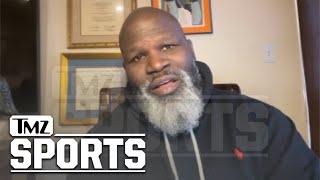 Mark Henry Not Surprised Fans Booed Hulk Hogan At Raw Premiere In L.A. | TMZ Sports