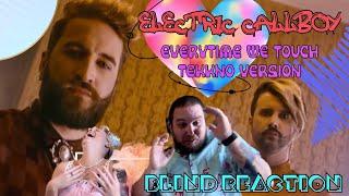 Blind Reaction: Electric Callboy-Everytime We Touch(Tekkno Version)We.Were.NOT.Ready!