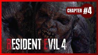 RESIDENT EVIL 4 REMAKE: Chapter 4 - Walkthrough Gameplay (FULL GAME) [4K 60FPS PC]