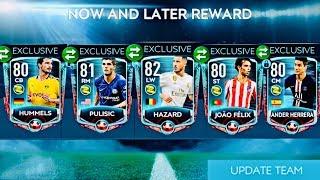 FIFA 20 MOBILE START OF SEASON ! BIGGEST Pre Season elite packs opening - Now and Later hazard packs