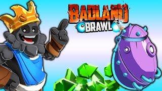 ХРУСТАЛЬНОЕ ЯЙЦО В Badland Brawl