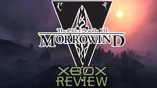 The Elder Scrolls III: Morrowind | Original Xbox Review