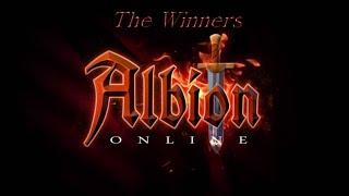 Арена Albion Online. The Winners. Сильные галатины )00)00)