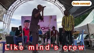 Mr Hot Entertainment ft Like Minds Crew Latest version of stage performance