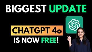 How to download & use ChatGPT 4o for free | ChatGPT 4o demo in Hindi | Ritika AI