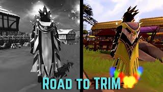 From MAX CAPE to TRIM COMP - Full Series