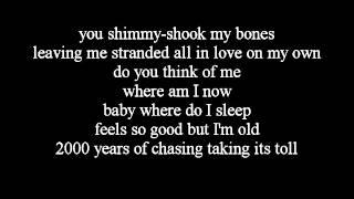 Kings Of Leon - Closer LYRICS