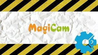 Construct 2 - плавная камера [MagiCam]