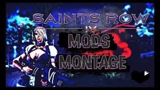 SAINTS ROW IV (MODS MONTAGE)