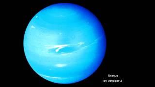 THE SOUND OF URANUS