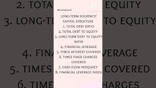 Learn with Me: Use Based Ratio Classification | #accountingratios #ratioclassification #fsa