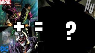 Iena (Joker + Green Goblin) - NUOVO VILLAIN!!! - speed draw