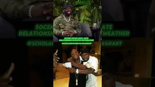 50 Cent Speaks On His Love, Hate Relationship With Floyd Mayweather #shorts #trending #viralvideo