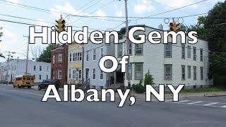 Hidden Gems of Albany, NY