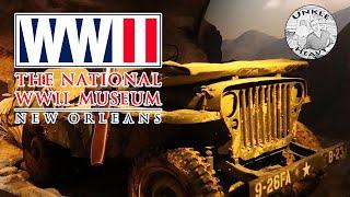 The National WWII Museum – One of the Coolest WWII Museums | World War II Exhibits – New Orleans, LA