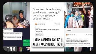 (Oknum) Customer Ojol GOB***! | #203