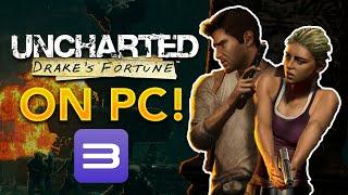 Uncharted: Drake’s Fortune on PC, WORTH IT?! - RPCS3 PS3 Emulator