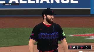 S7 vs Dbacks (Lipunx) Game #2