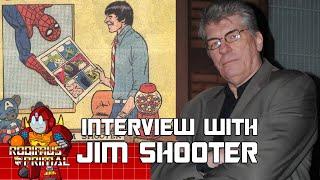 Rodimus Primal Interviews The Legendary Jim Shooter!