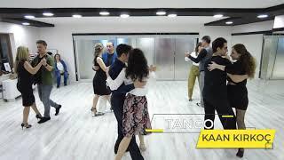 Ankara Tango Kursu | Salsa Ankara Öğrenci Gösterimleri