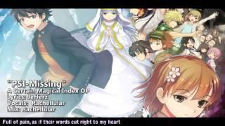 PSI-Missing [ENG Cover] - To Aru Majutsu no Index [TYERecords]