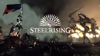 Steelrising . Они были киборги... Они заполонили всю планету...