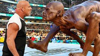 ️WWE 2K24 | Goldberg vs Feral Roberto : WWE2K June 16, 2025