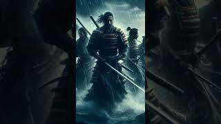 ️ Seven Shadows in the Storm: The Tale of The Seven Samurai | A Saga of Honor and Sacrifice ️