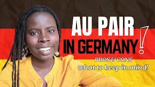 Au Pairing in GERMANY: Pros and Cons | Karibu Germany