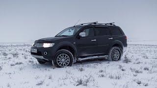 3.5 года эксплуатации Pajero Sport II