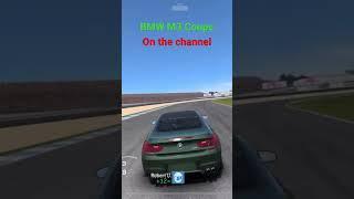 BMW M3 Coupe On The Channel