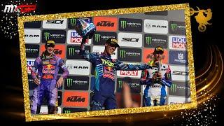 Advent Race Calendar DAY 2 | MXGP Race 2 | MXGP of West Nusa Tenggara 2024 #MXGP #Motocross