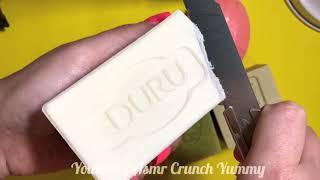 Duru and Dalan Soap | Dry Soap | Asmr Videos | Sabun Kesme Videoları | Soap Asmr | Мыло | ~2