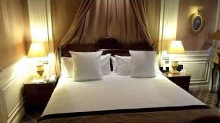 Gran Melia Fenix Hotel Madrid Room 401 Video