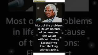 Learn to ignore || Dr APJ Abdul Kalam Sir Quotes || BM Motivation English #apjabdulkalam