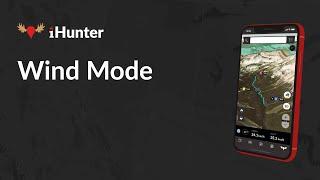 iHunter - Wind Mode Tutorial