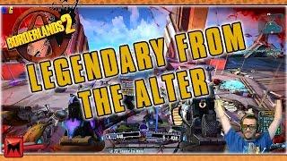 LEGENDARY FROM THE ALTER!