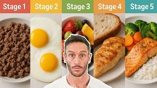 Get Rid of Insulin Resistance For Good (in 5 easy stages)