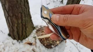 Нож GOBLIN T1711B Bestech Knives. Уличный тест