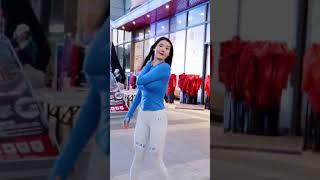 Liu Tai Yang China | Chinese Fitness Model 2021| HOT TIK TOK GIRL