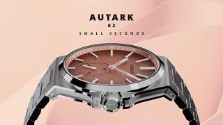 Mission Independence continues: Introducing the all New Autark K2 Small