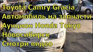 Toyota Camry gracia sxv20 352. Авто с аукциона Японии. Купить запчасти Toyota. Авторазбор в Японии.